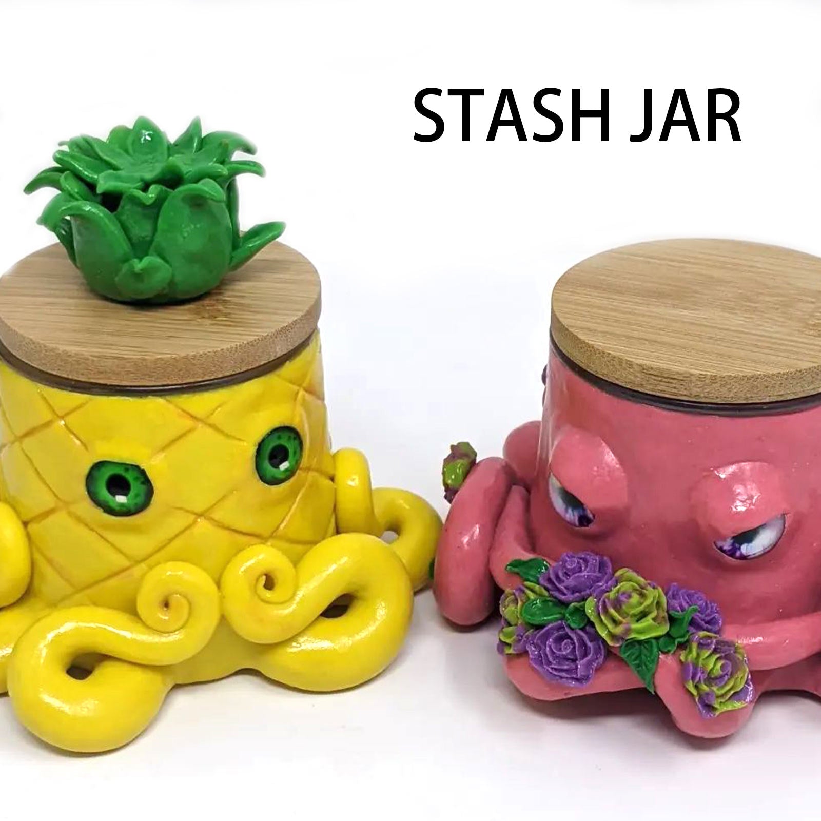 Stash Jar