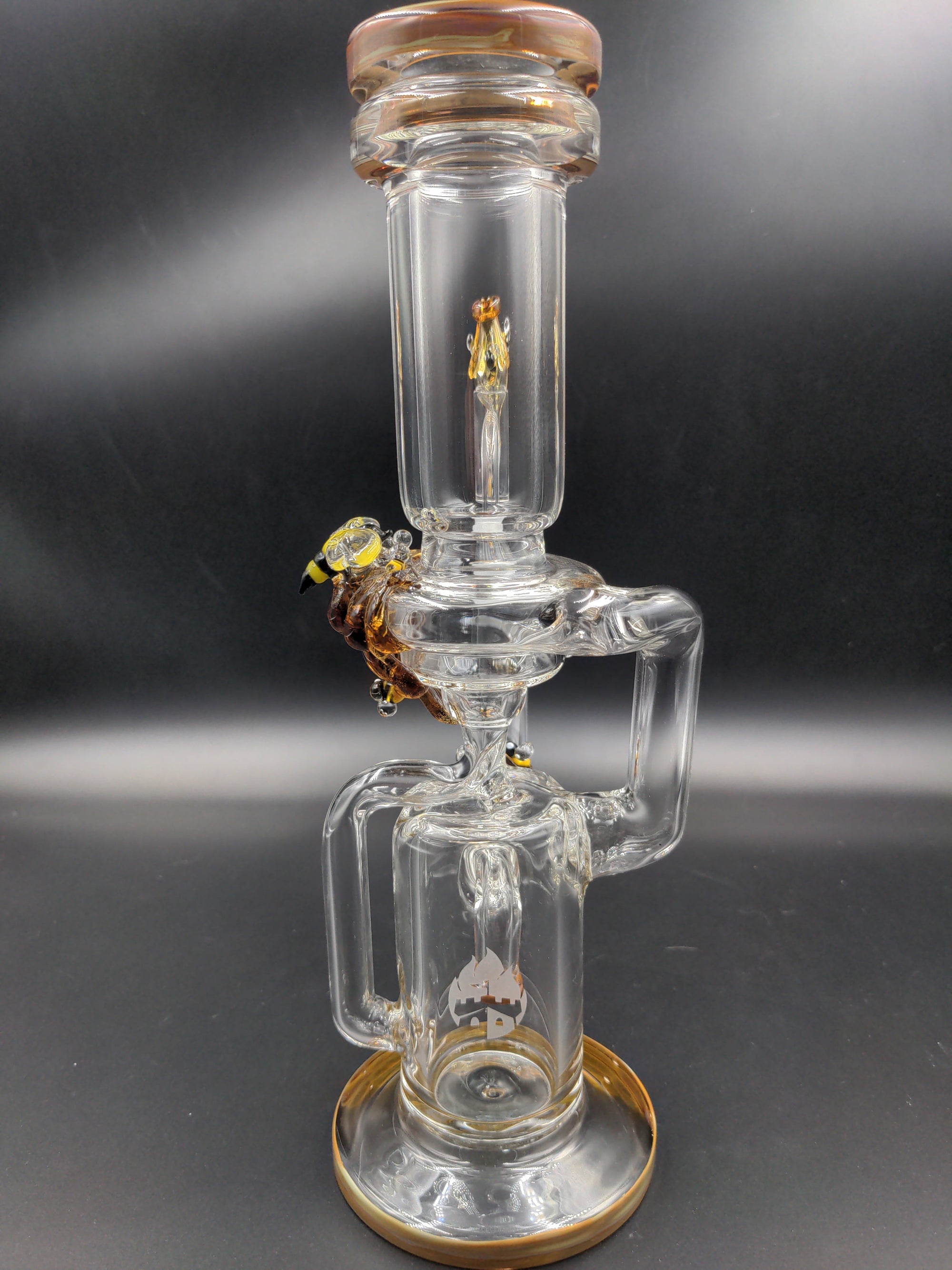 Empire Glassworks Beehive Recycler