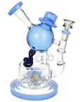 Lookah Glass Dancing Hat Water Pipe