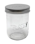 RAW Smell Proof Jar & Cozy w/ Lock