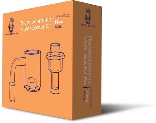 Thermochromic Core Reactor Banger Kit