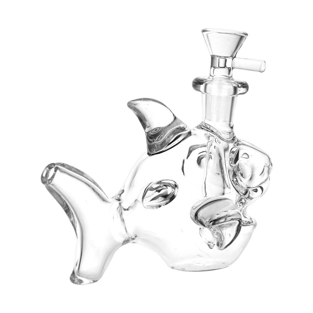 Ocean Authority Glass Water Pipe