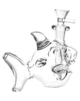 Ocean Authority Glass Water Pipe