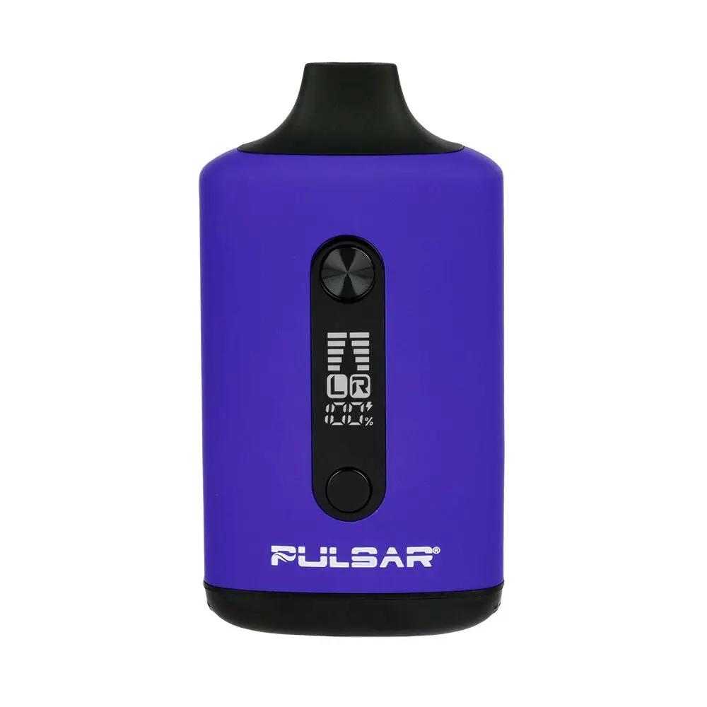 Pulsar 510 DL Tandem Dual Cart Vaporizer