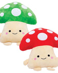 Mushroom Plush Buddy 16"