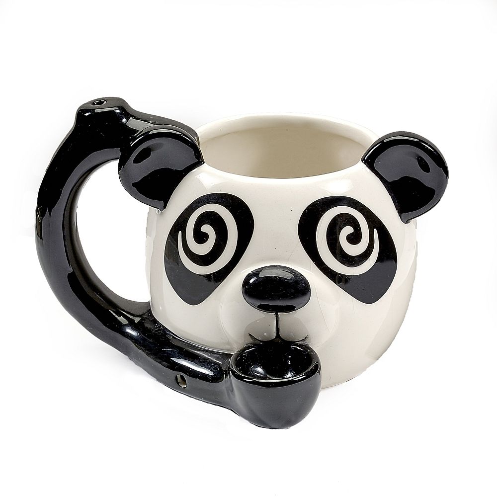 Pandas Mug Pipe Bundle