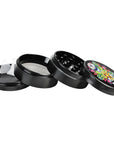 Amberly Downs Psychedelic Alien Metal Grinder