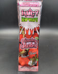 Juicy Terp Enhanced Hemp Wraps - 2pk