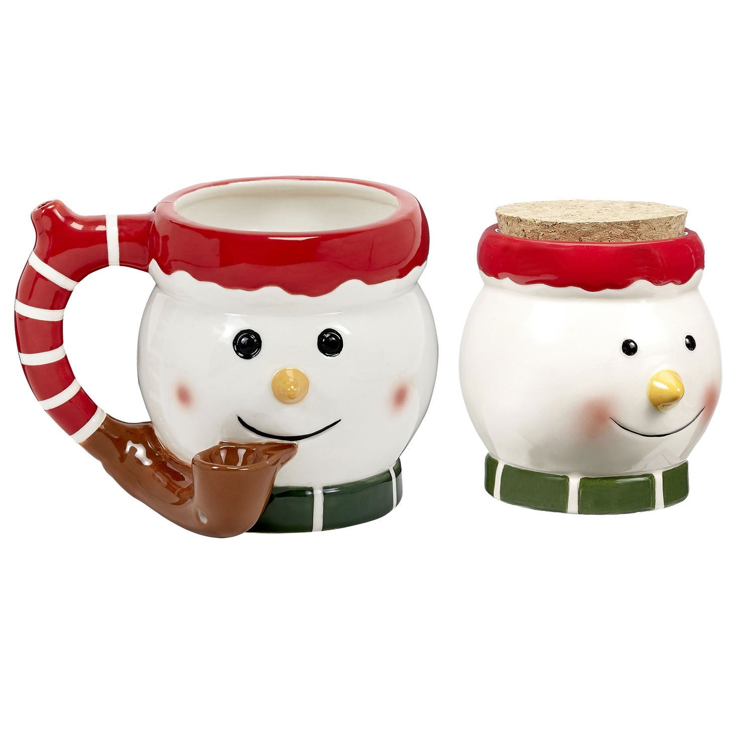 Snowman Pipe Bundle