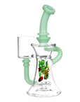 Pulsar Aquatic Soiree Recycler Water Pipe For Puffco Proxy