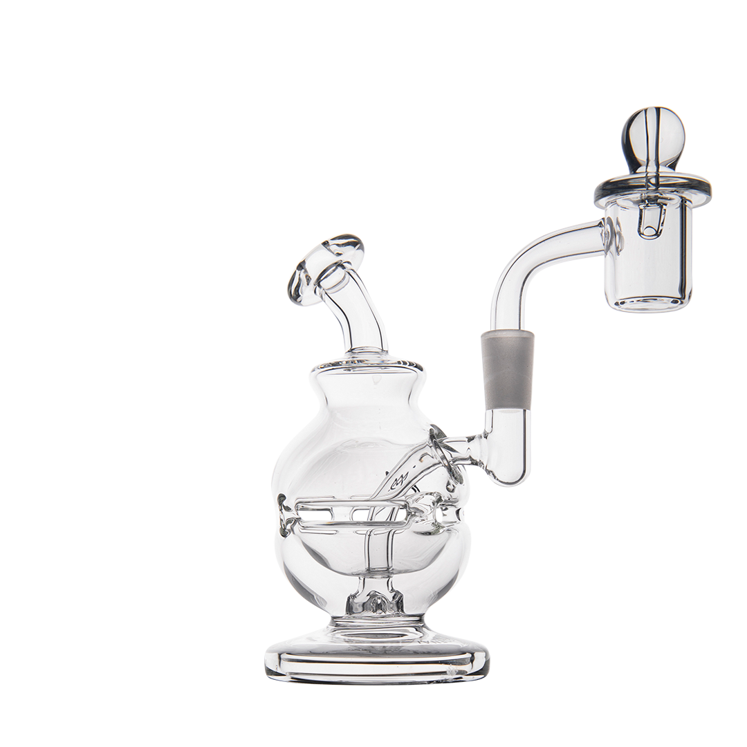 Royale Mini Rig for Dabs