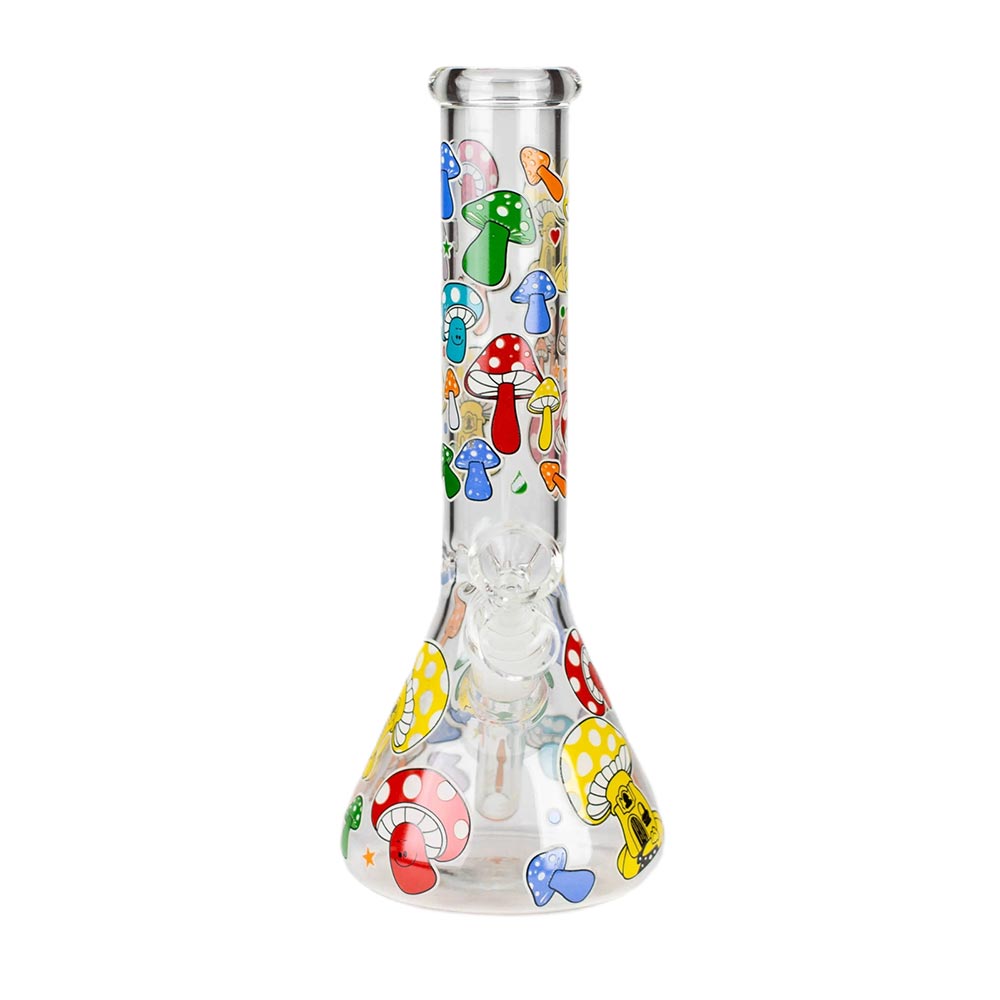 10&quot; Cartoon Beaker Bong - inhalco