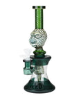 10" Jungle Totem Bong