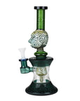 10" Jungle Totem Bong