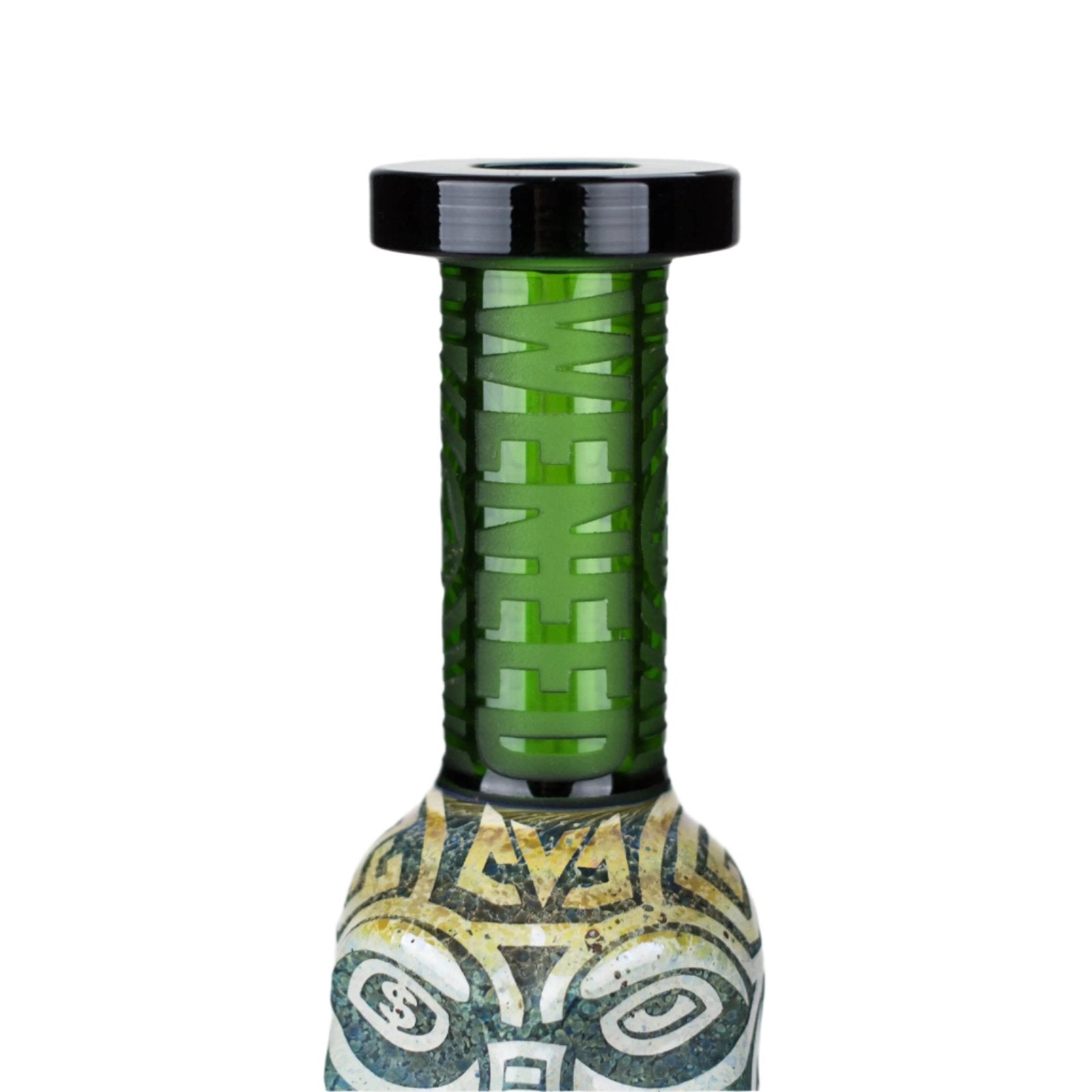 10" Jungle Totem Bong