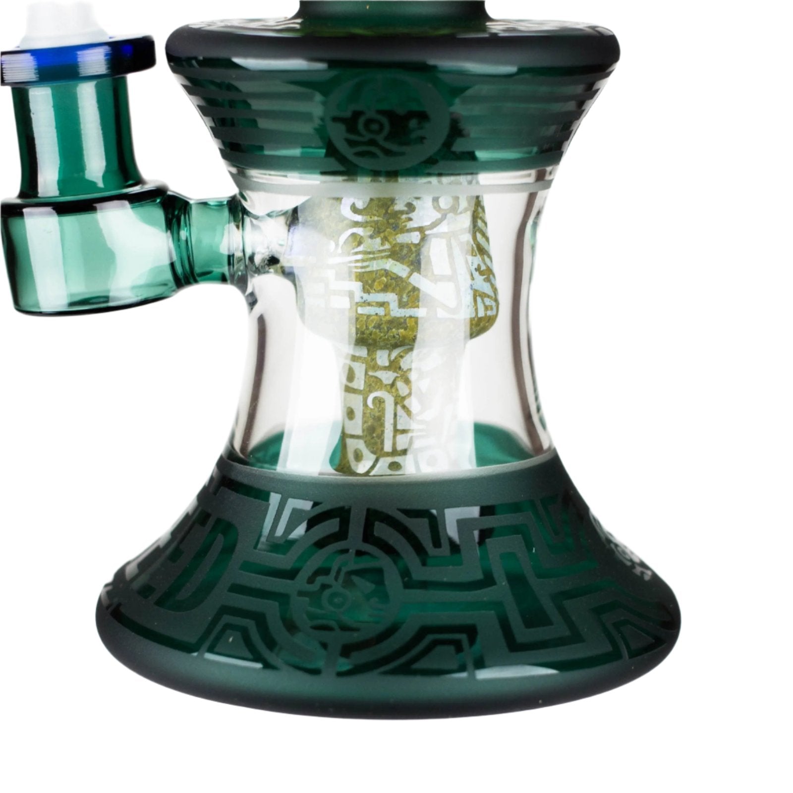 10&quot; Jungle Totem Bong