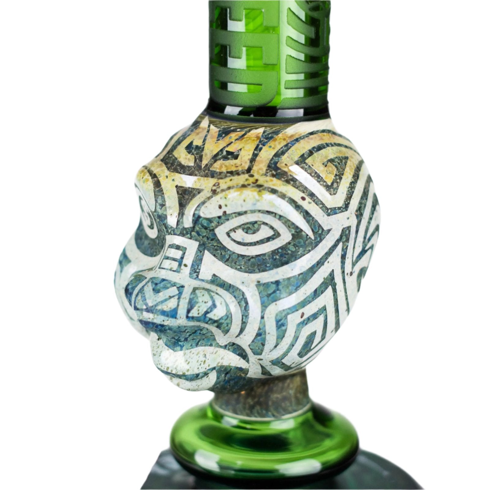 10&quot; Jungle Totem Bong