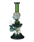 10" Jungle Totem Bong