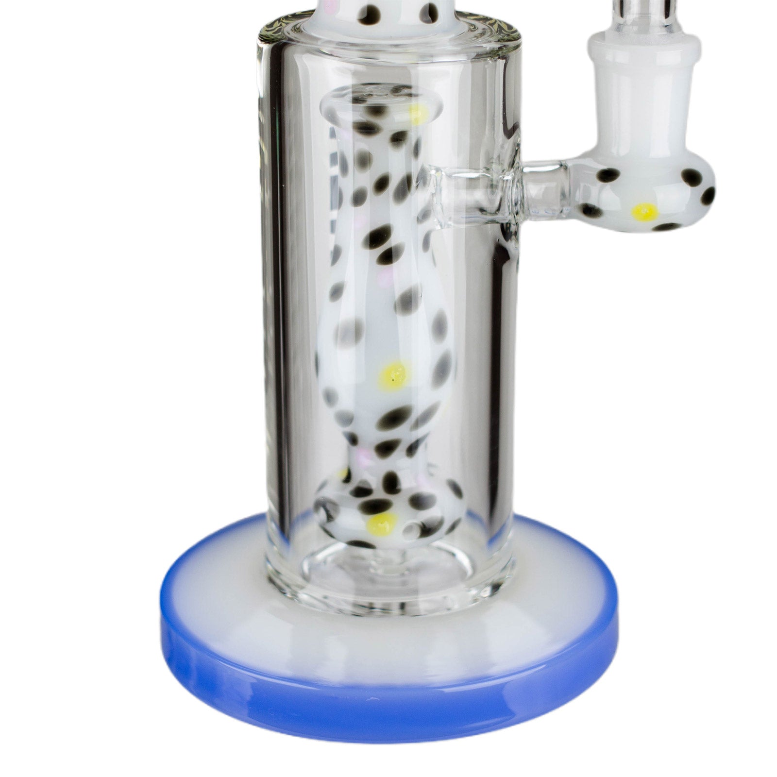 10&quot; Spotted Stem Bong - inhalco