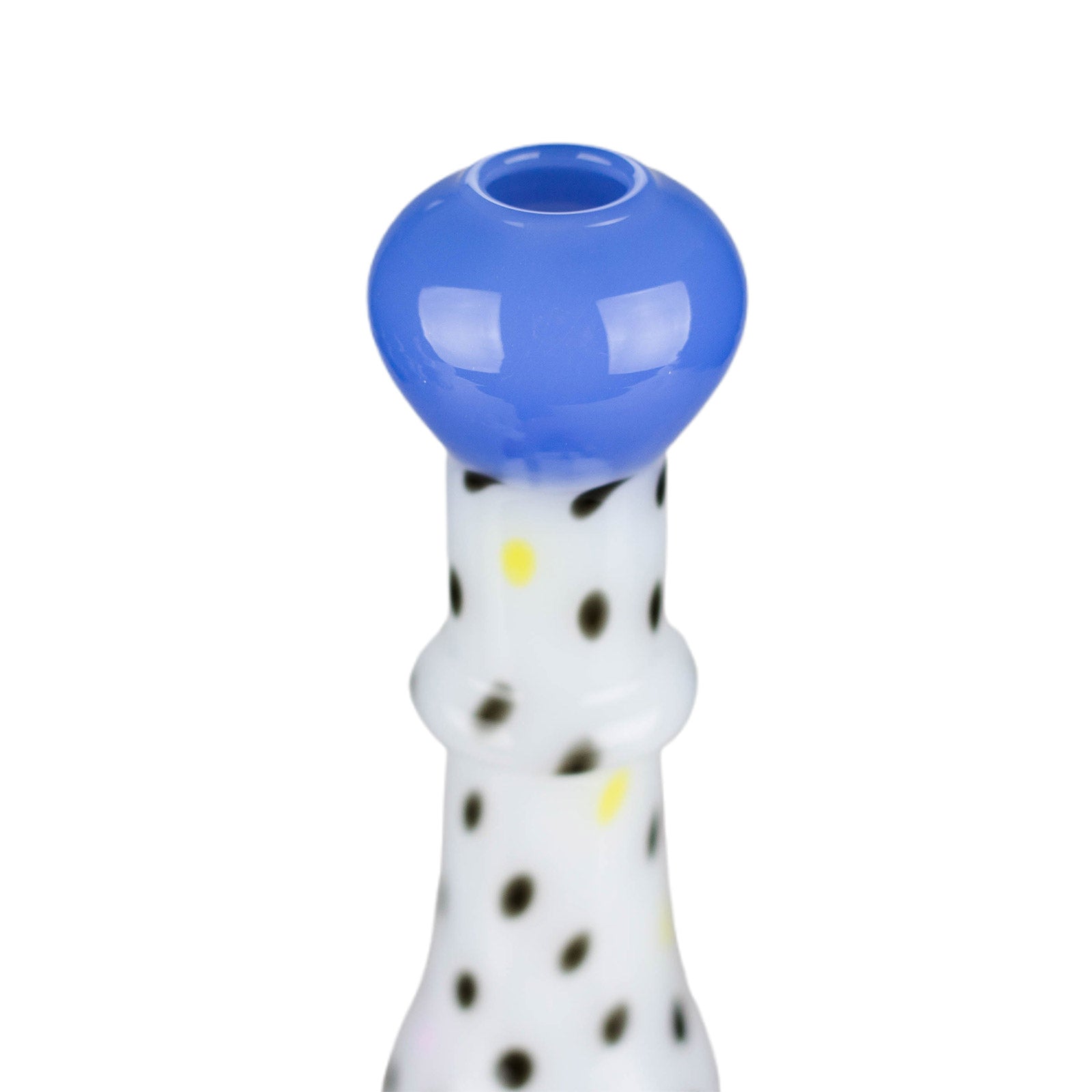 10&quot; Spotted Stem Bong - inhalco