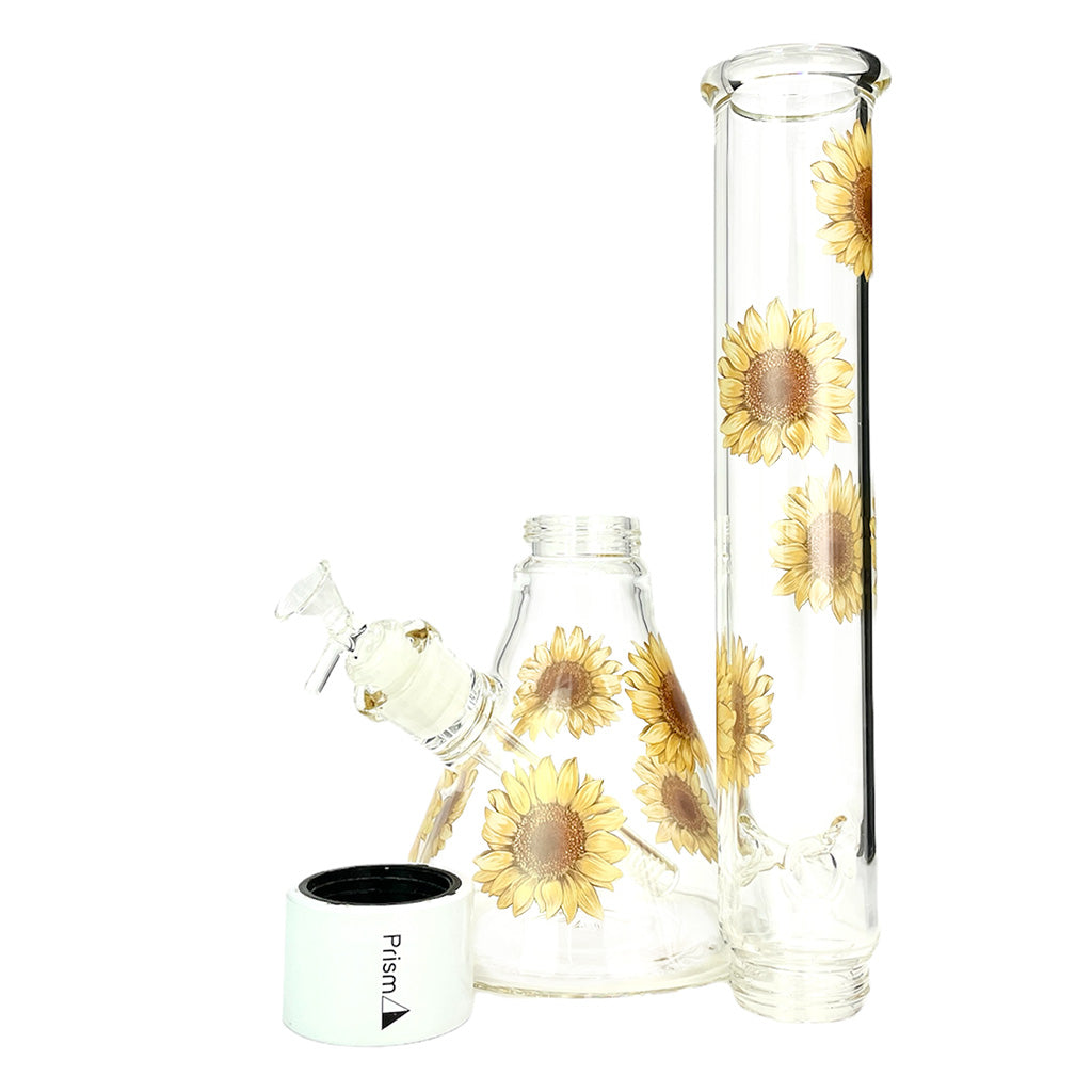 Sunflower Bong Beaker Base