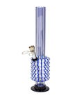 10" Acrylic Bong Long Neck - INHALCO