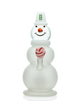 10 inch Snowman Bong XL - INHALCO