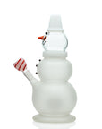 10 inch Snowman Bong XL - INHALCO