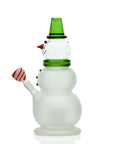 10 inch Snowman Bong XL - INHALCO