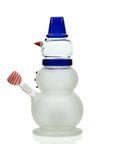 10 inch Snowman Bong XL - INHALCO