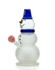 10 inch Snowman Bong XL - INHALCO