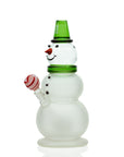 10 inch Snowman Bong XL - INHALCO