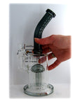 Smoke 10 inch Tree Perc Water Pipe