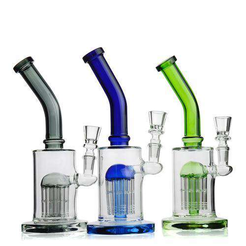 10 inch Tree Perc Water Pipe