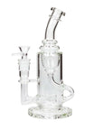 10″ Klein Recycler Dab Rig