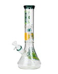 11" Flare Beaker Bong - inhalco