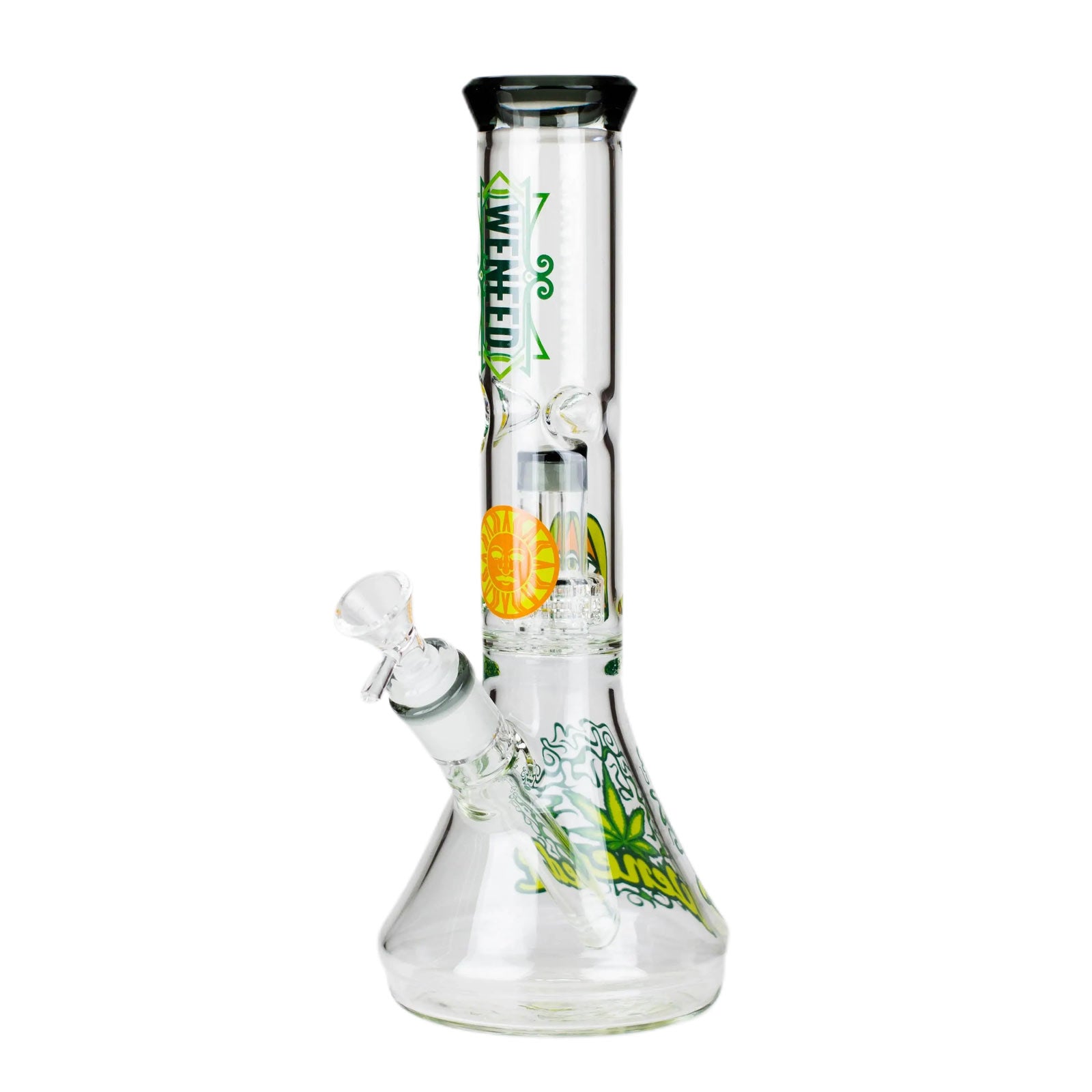 11" Flare Beaker Bong - inhalco