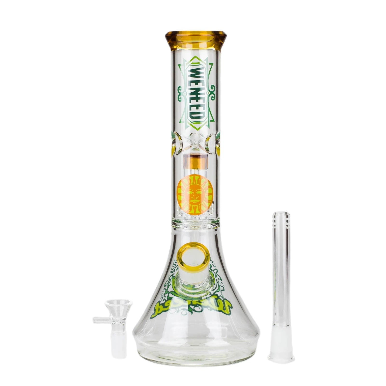 11&quot; Flare Beaker Bong - inhalco