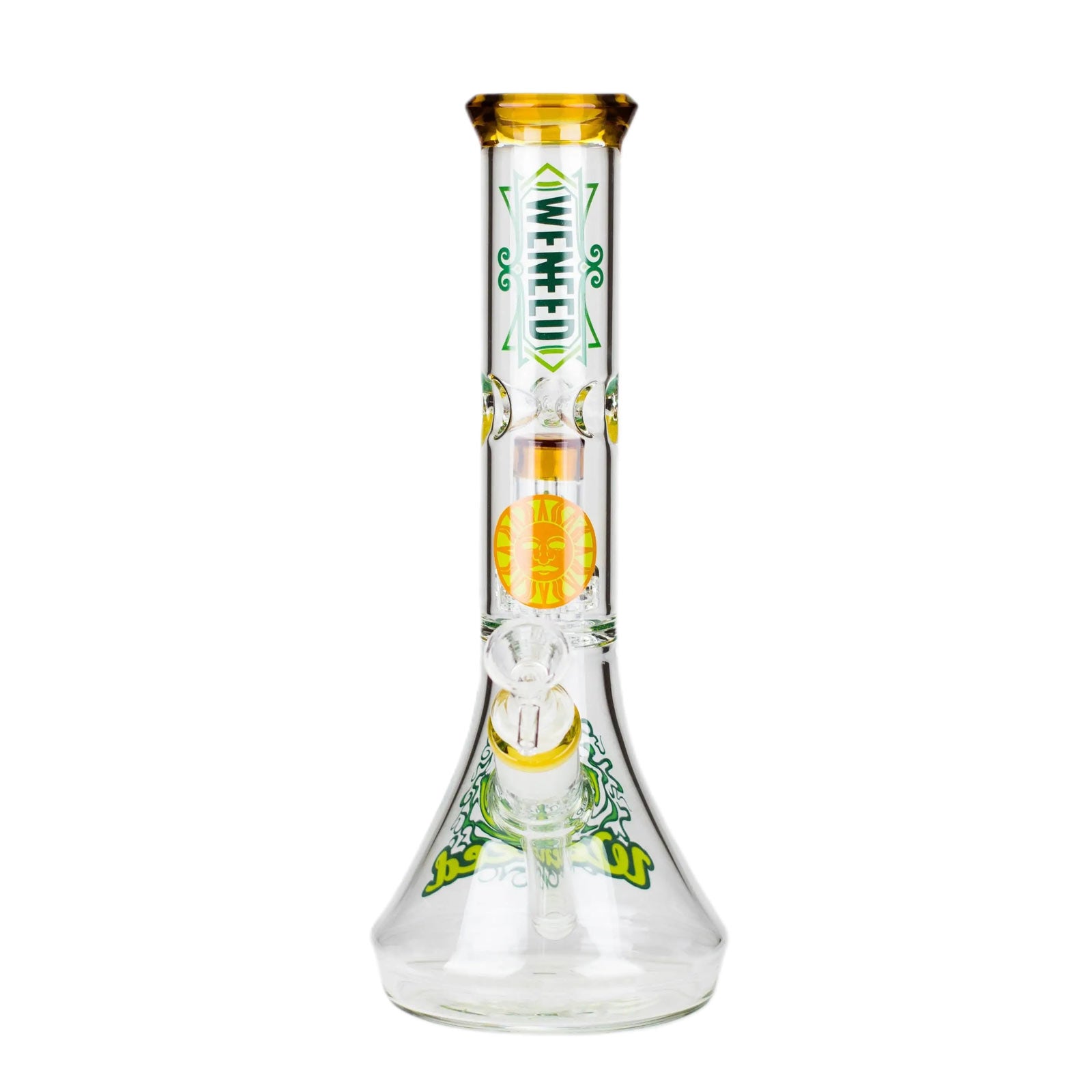 11&quot; Flare Beaker Bong - inhalco