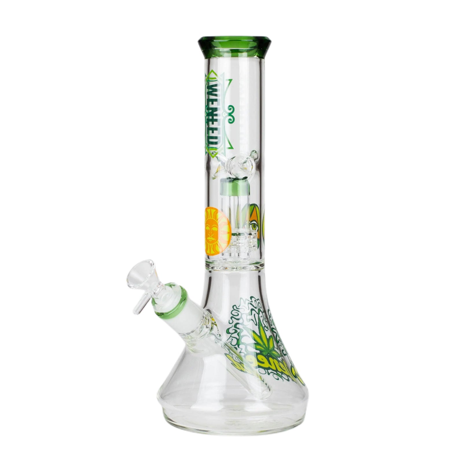 11&quot; Flare Beaker Bong - inhalco