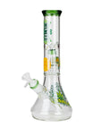 11" Flare Beaker Bong - inhalco