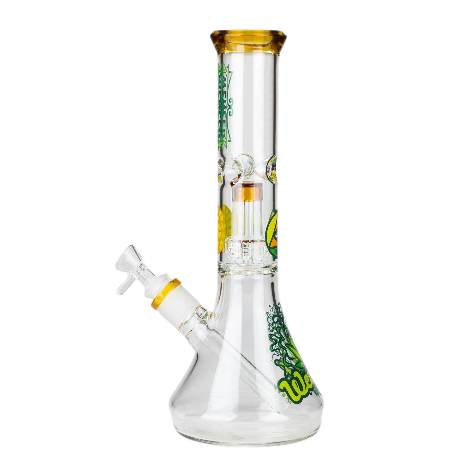 11&quot; Flare Beaker Bong - inhalco