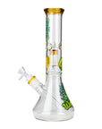 11" Flare Beaker Bong - inhalco