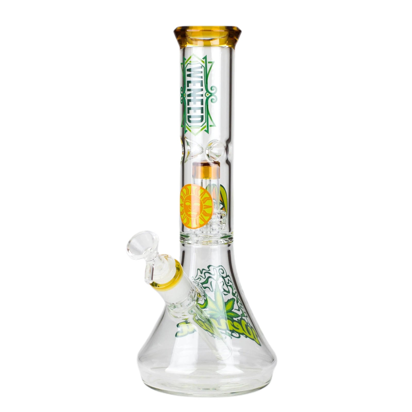 11&quot; Flare Beaker Bong - inhalco