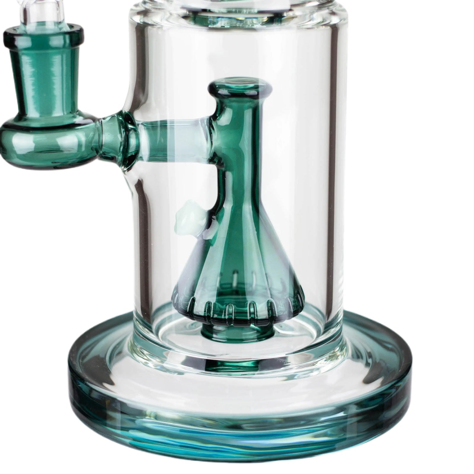 11.25&quot; Dual-Chamber Bong - inhalco