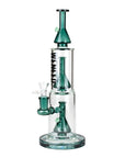 11.25" Dual-Chamber Bong - inhalco