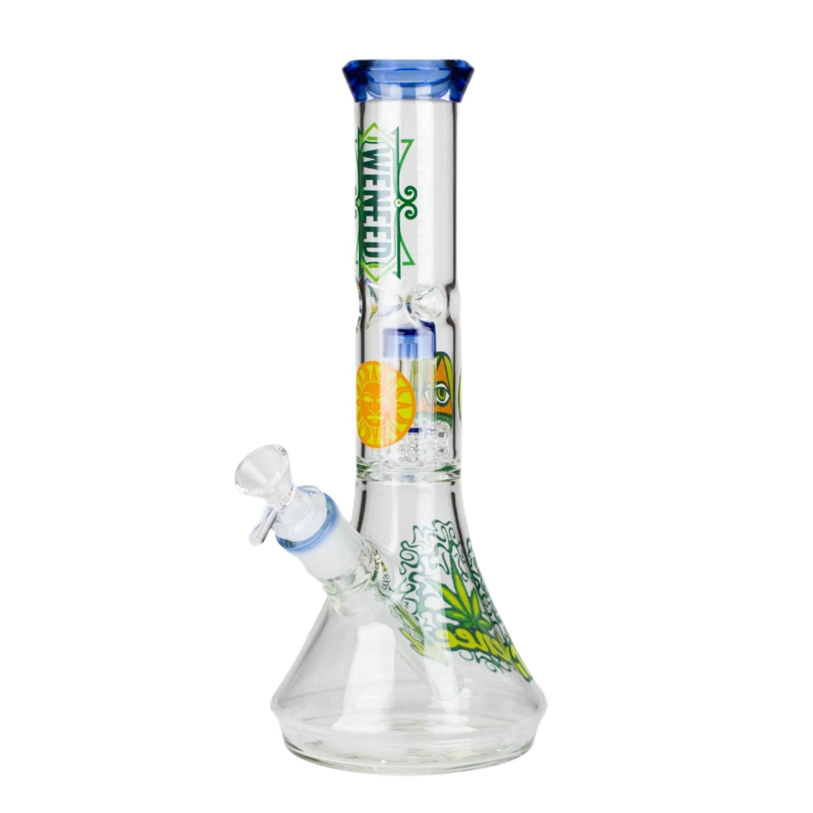 11&quot; Flare Beaker Bong