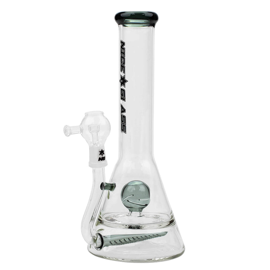 Inline Tube – 11 Glass Percolator Bong