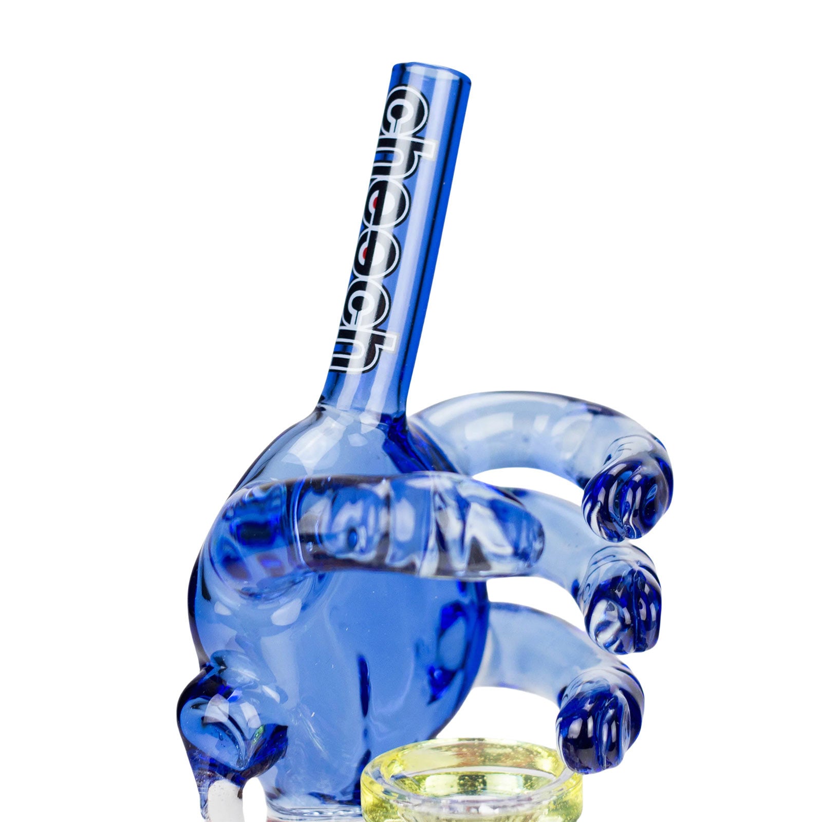 Blue Dude Bong by Cheech - inhalco