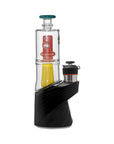 Double Chamber Puffco Peak Glass UFO & Truncated Cone Perc